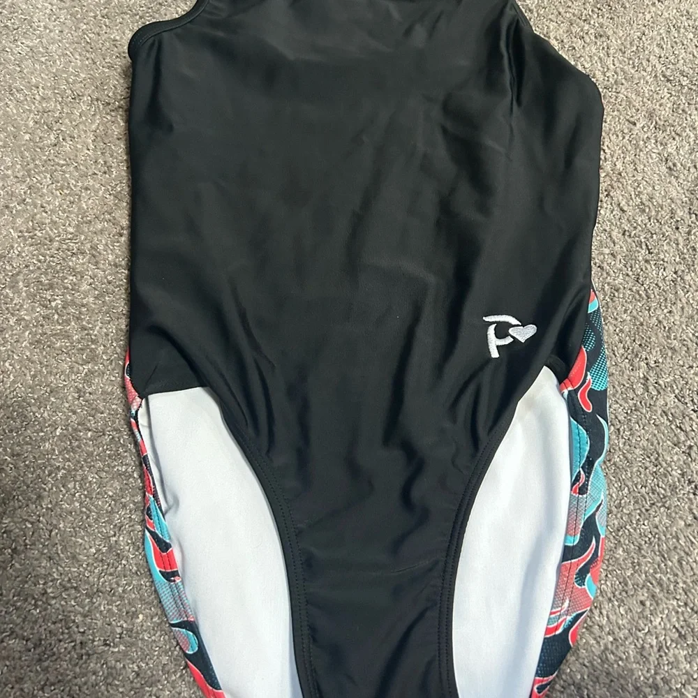 3 Plum gymnastics leotards - Picture 14 of 14